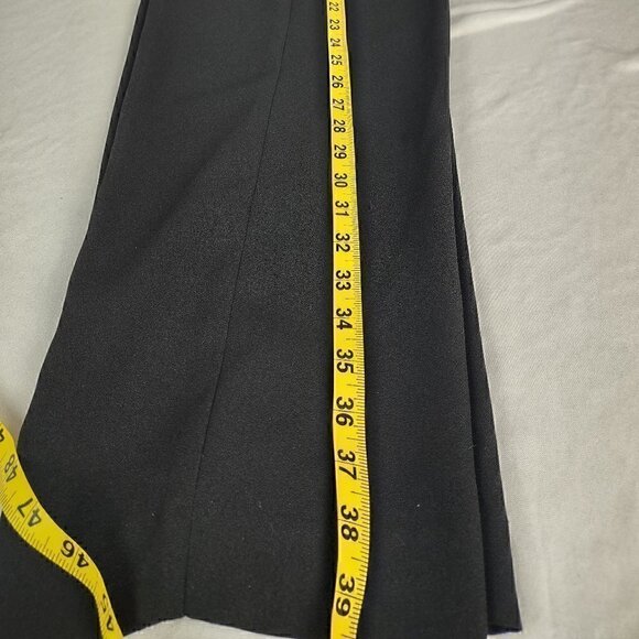 Jessica Howard Black 2 Pc Jacket and Pants, Petite Size 4 - Picture 12 of 16